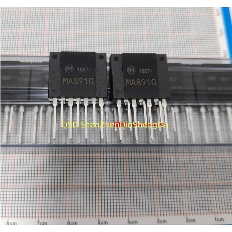 10 cái / lốc MA8910 SIP7 100% mới và