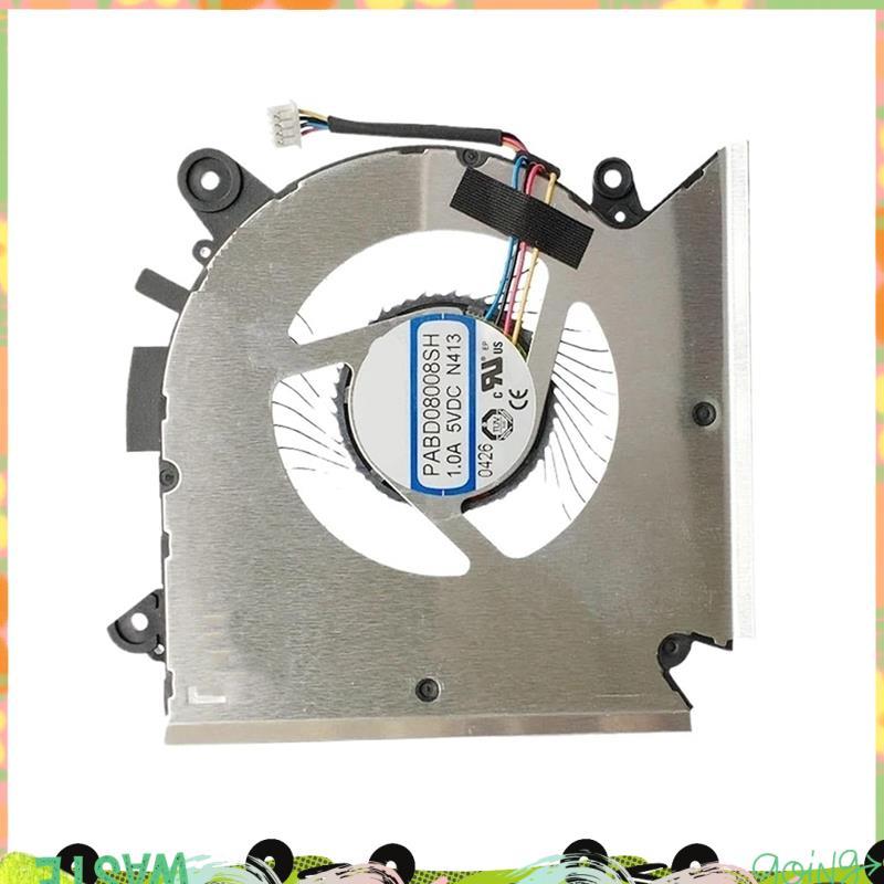 Quạt Làm Mát CPU Cho Quạt Làm Mát CPU GF63 Cho GF63 GF65 MS-16R1 MS-16R2 PABD08008SH N413 E322500300