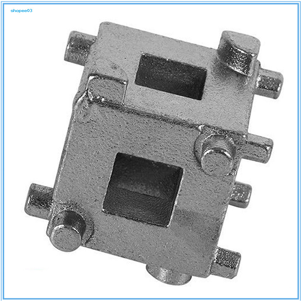 [Ky] Xe ô tô tự động Phanh đĩa sau Piston Cube Caliper Công cụ loại bỏ ổ đĩa tua lại
