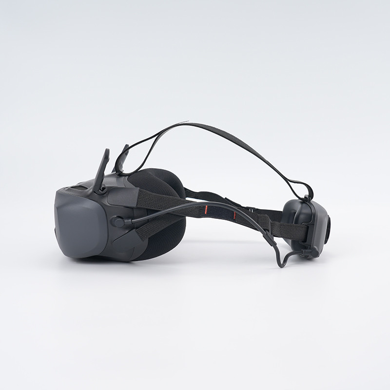 Thích Hợp Cho DJI DJI N3 Băng Đô Bay Kính N3 Giải Nén Đầu Thoải Mái Đeo neo Thông Qua Máy Kính Phụ K
