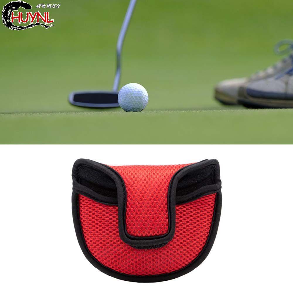 RENDZ Golf Mallet Putter Cover Wedge Cover Putter Cover Golf Putter Nhẹ Golf Putter Cover Protector 