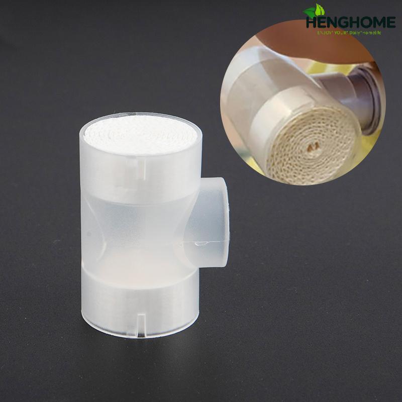 HHOT Bộ trao đổi độ ẩm nhiệt tiệt trùng dùng một lần Tracheostomy Trach Vent HME Filter HENGHOME