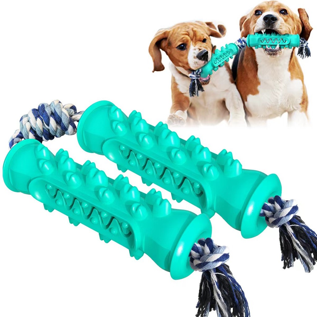 Đồ Chơi Cho Chó Nhai Răng TPR Làm Sạch Răng Dental Chew Pet Toy