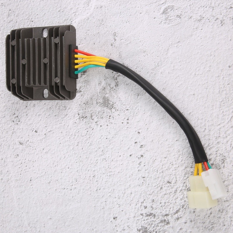 Bộ chỉnh lưu điều chỉnh xe máy 12V cho GT250 GT650 COMET GT250R GT650R GT650S ST7 32800HN9101 32800H