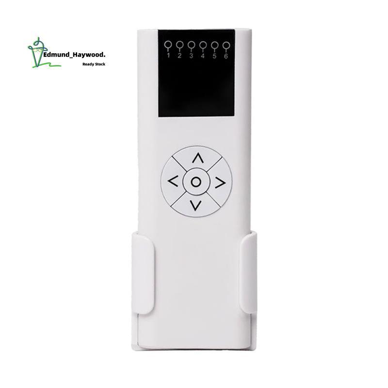Dành cho Bộ điều khiển mù kênh con lăn có động cơ, Bộ điều khiển từ xa AC114-01, AC114-02, AC114-06 