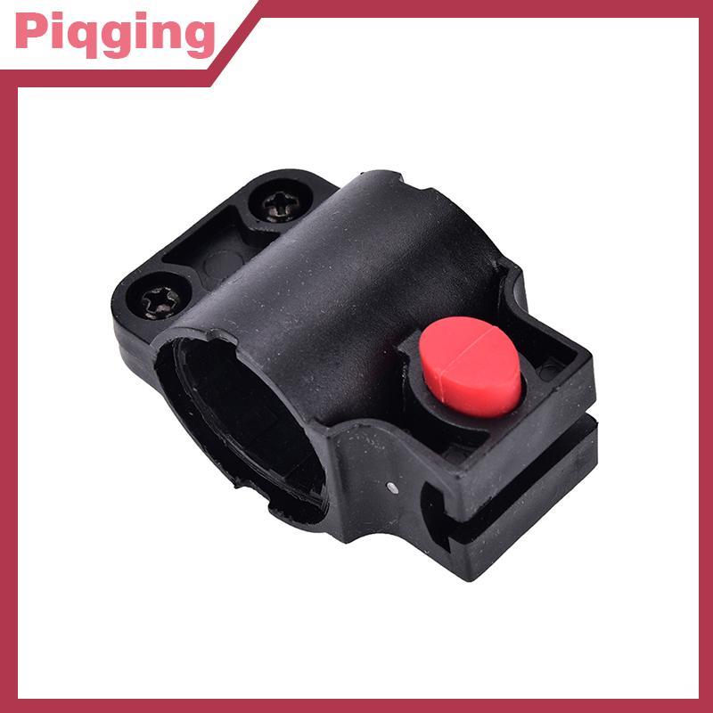 Piqging 1X xe đạp lo giá đỡ cáp lo và giá đỡ khung U lo fechadura Phụ tùng xe đạp TH