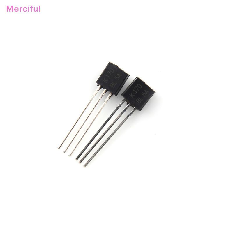 [Mer] 5 chiếc 2SK170-BL K170BL 2SK170 3 chân DIP Oril FET VN