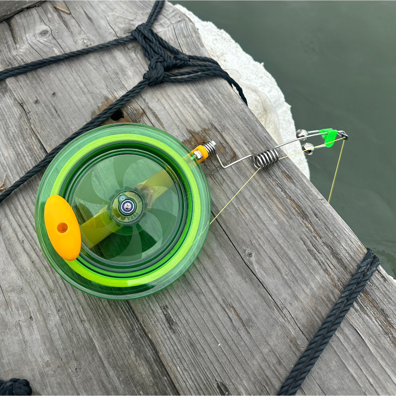 Câu Cá Tay Hàng Tay Lụa Cuộn Biển Fisher Reel Tổ Beater Biển Fisher Reel Tay Hàng Tay Cuộn