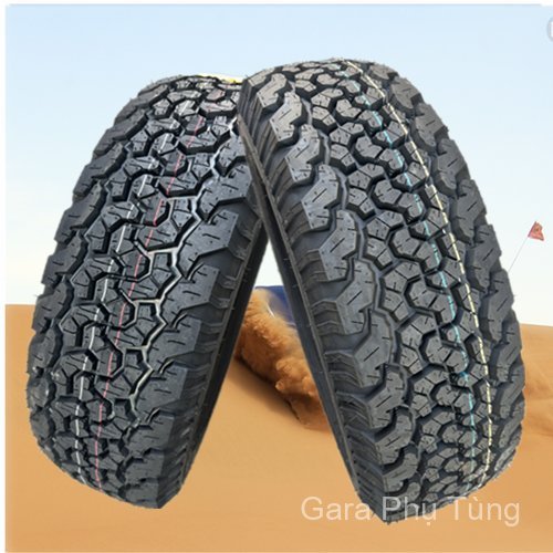 Lốp AT dày 165 175 185 60 65 70 75 R13 R14 R15, cho Changan Star BeiDou Xing bền