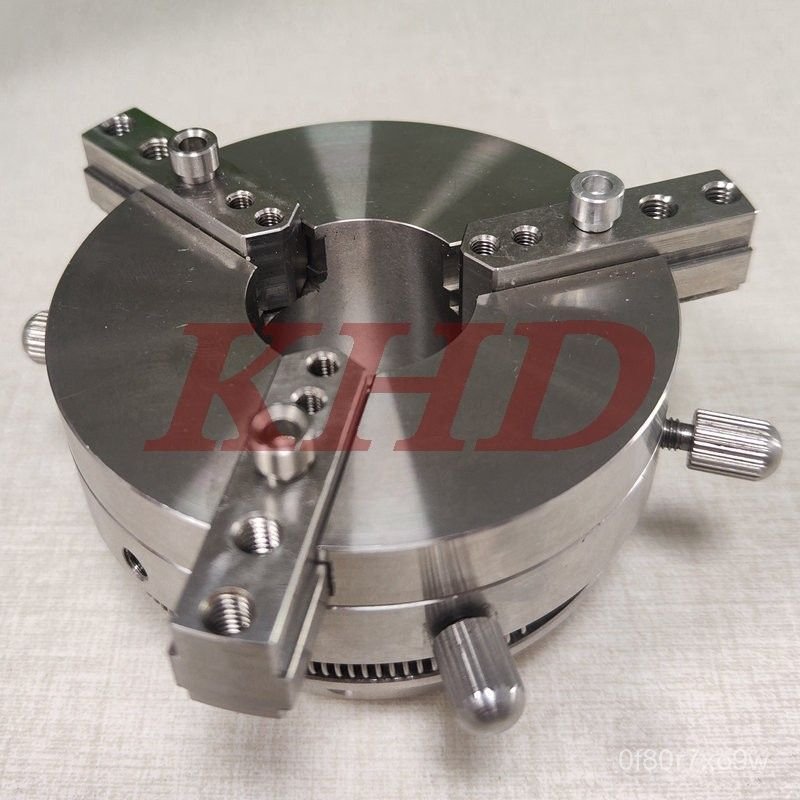 Đầu kẹp trục xoay nhanh máy khắc laser E69 mâm cặp lò xo inox bền đẹp giao nhanh