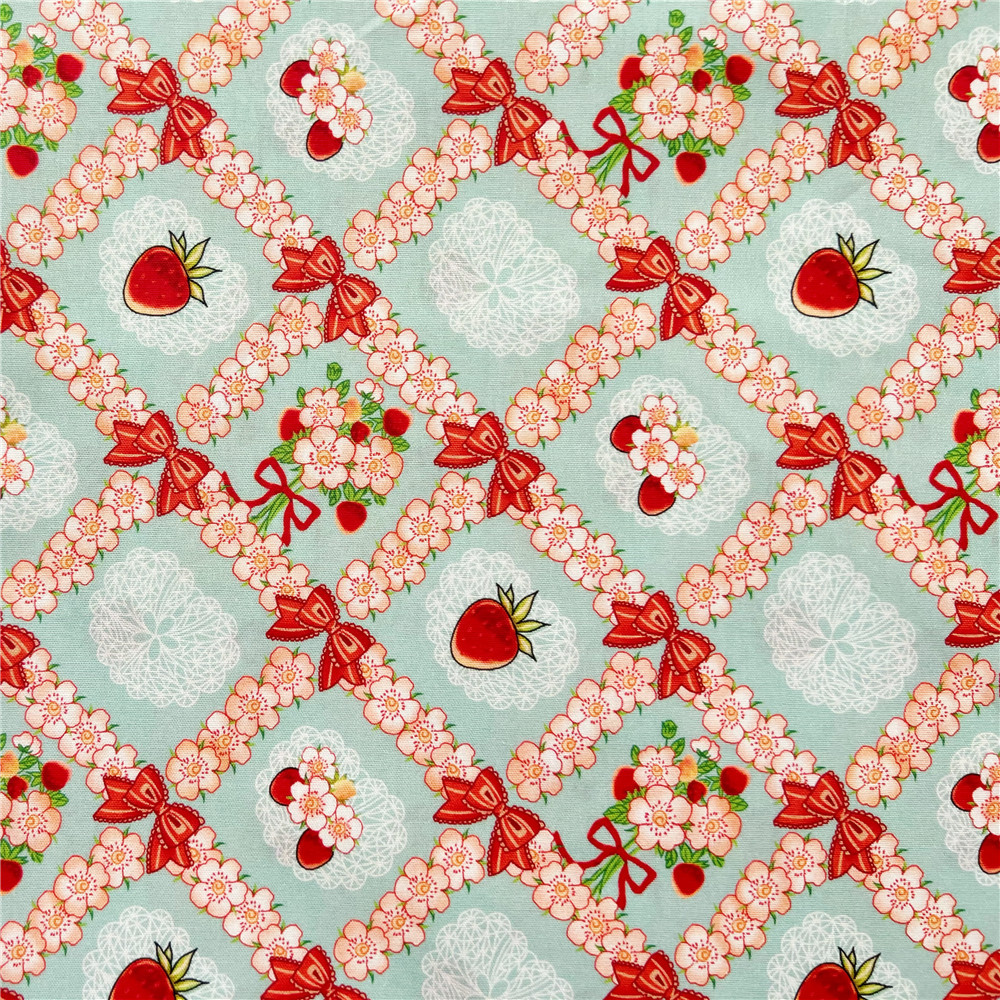 Dâu Nơ Hoa Vải Cotton Trẻ Em Pettiskirt lolita Đầm Sách Quần Áo Vải Handmade