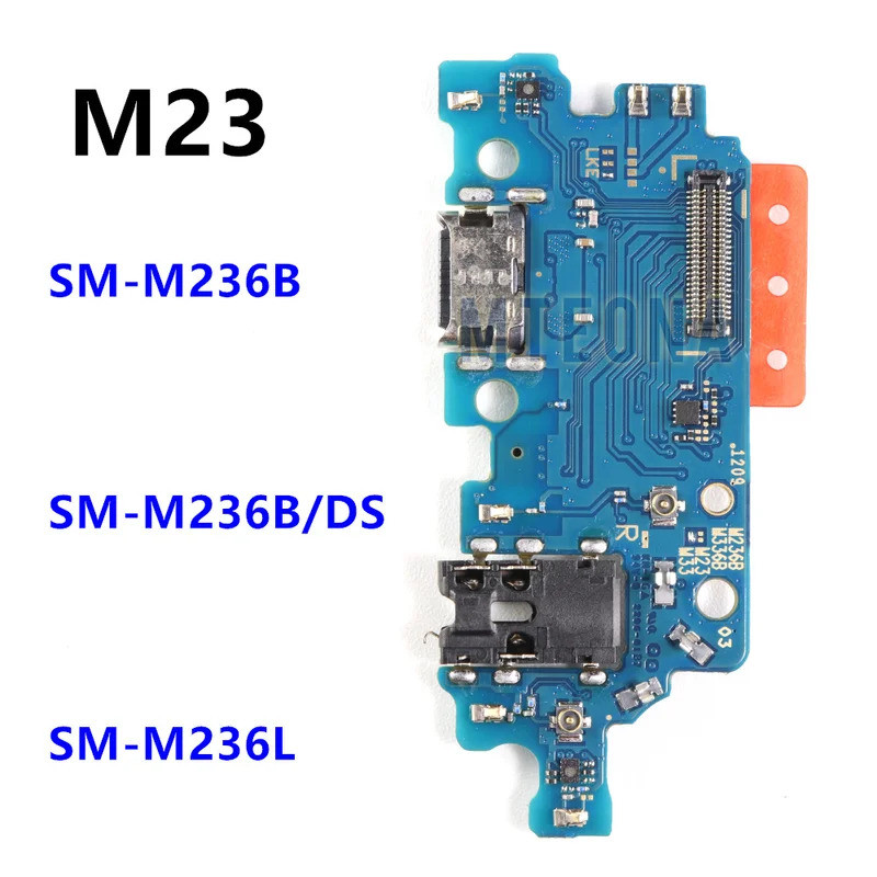 Cổng Sạc Nhanh USB Dock Sạc Cắm Bảng Kết Nối Flex Cho Samsung Galaxy M23 SM-M236B, M236B / DS, M236L