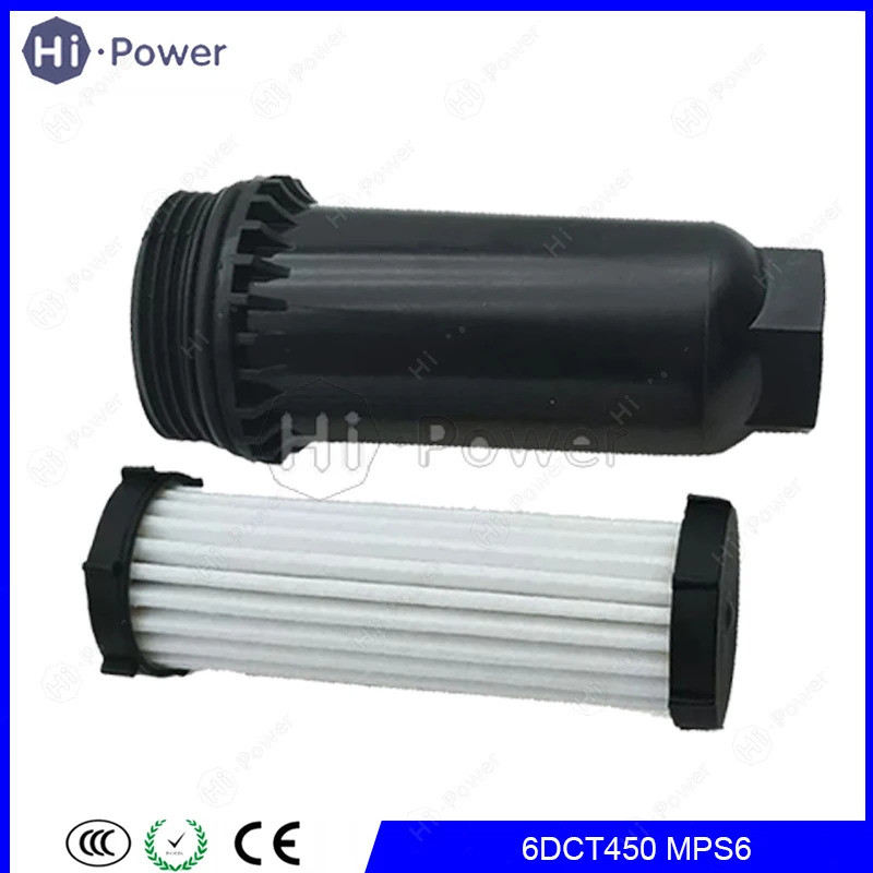 Bộ lọc dầu chuyển số tự động 6DCT450 MPS6 cho SEBRING cho DODGE AVENGER cho VOLVO cho hộp số FORD