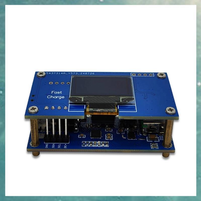 [uhktyltui.vn] SW3518 100W Giao thức đầy đủ Mô-đun sạc nhanh công suất cao Điện áp Dòng điện Giao th