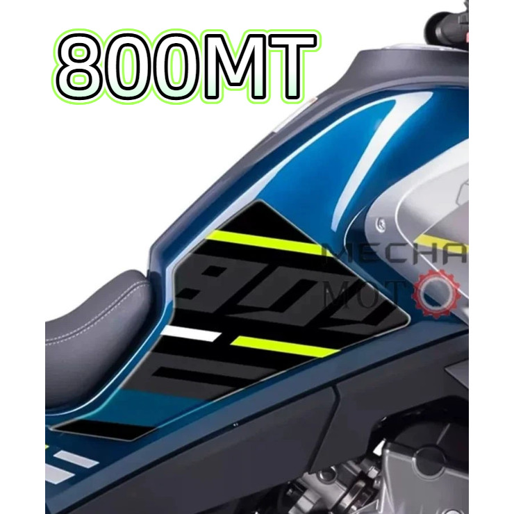 CFMOTO motorcycle off-road stickers, 800MT motorcycle fuel tank decorative stickers, 800MT motorcycl