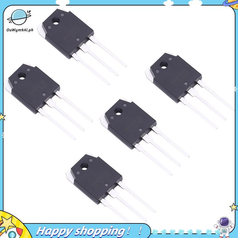 [ouwym9al] 5 CÁI 40N60FD2 SGT40N60FD2 SGT40N60FD2PN 40A 600V Transistor TO-3P - Hiệu quả cao & Chuyể