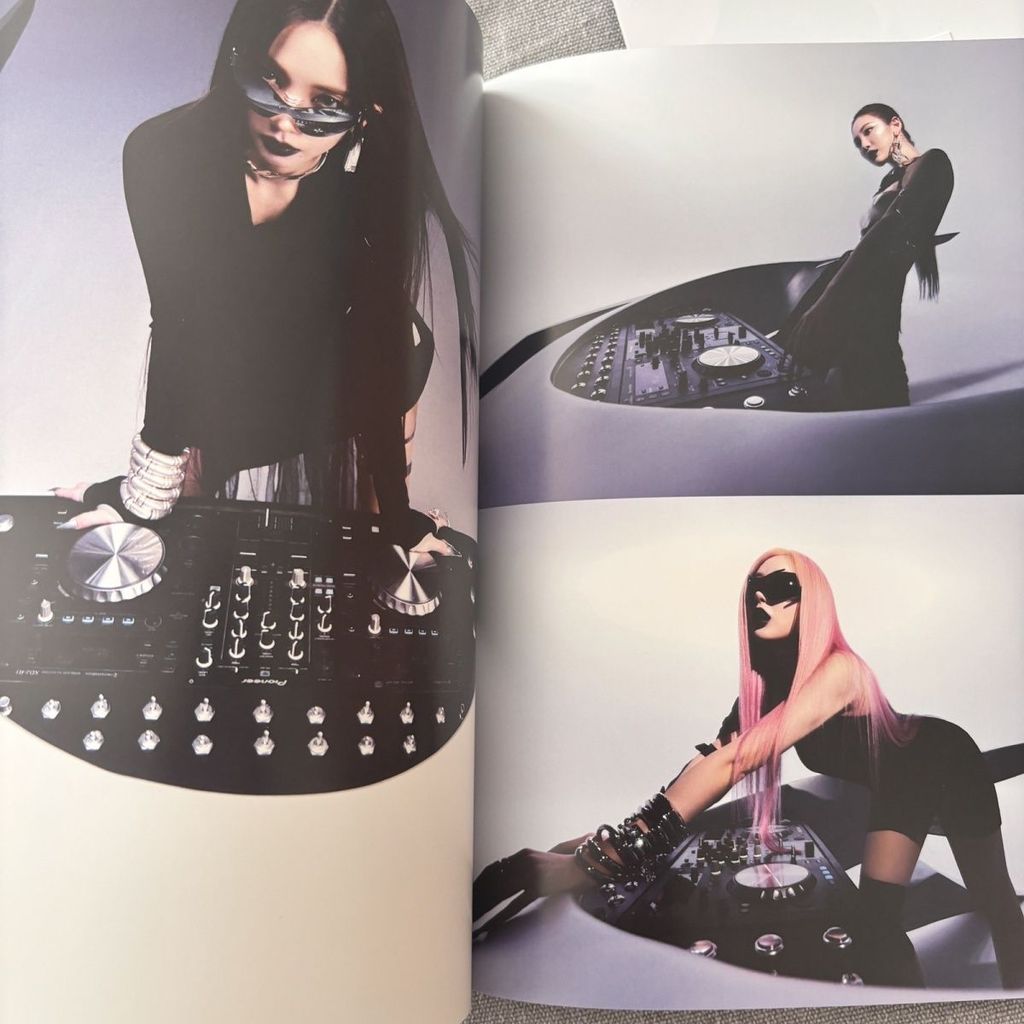 Aespa mới đặc biệt whiplash khỏa thân phiên bản chính hãng Yoo Ji Min Kim Min Đình Giselle