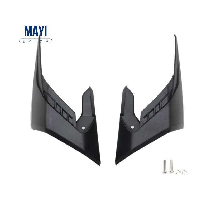 Xe Máy Cánh Bảo Vệ Cho CB650R CB650R 2024 CB 650R 2018-2023 Gió Fairing Winglets Vây Viền Bao