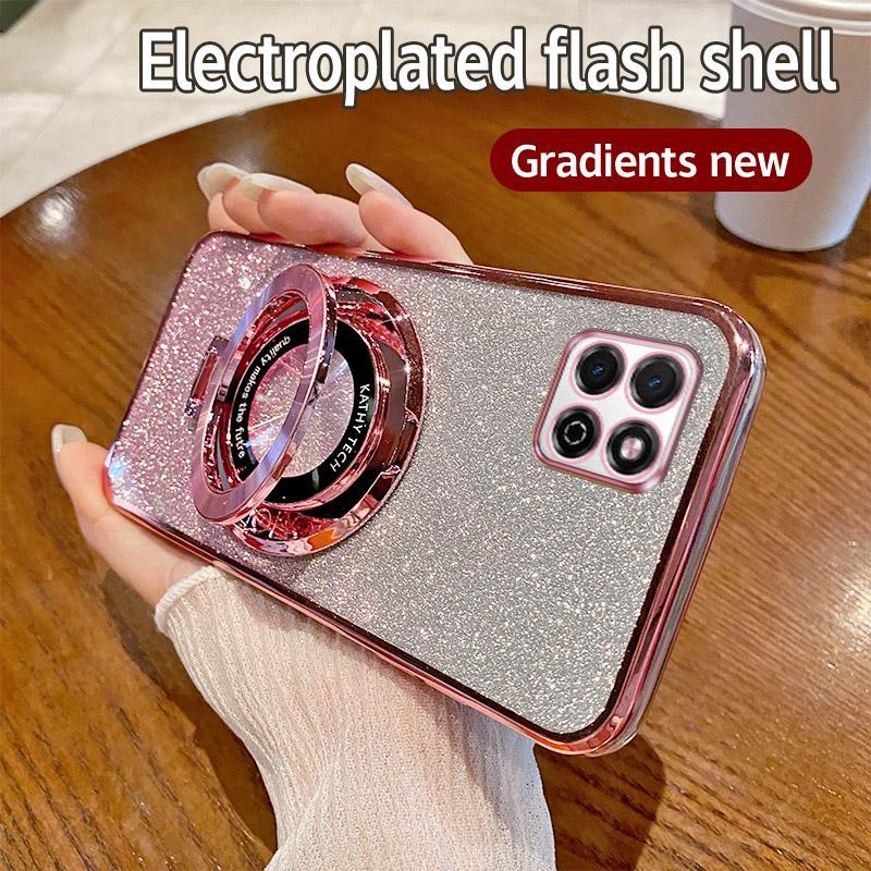 ốp lưng For Honor X8b LLY-LX1 LLY-LX2 LLY-LX3 Ốp Mềm TPU Mạ Điện Bằng Silicon Ốp Điện Bảo Vệ Tế Bào