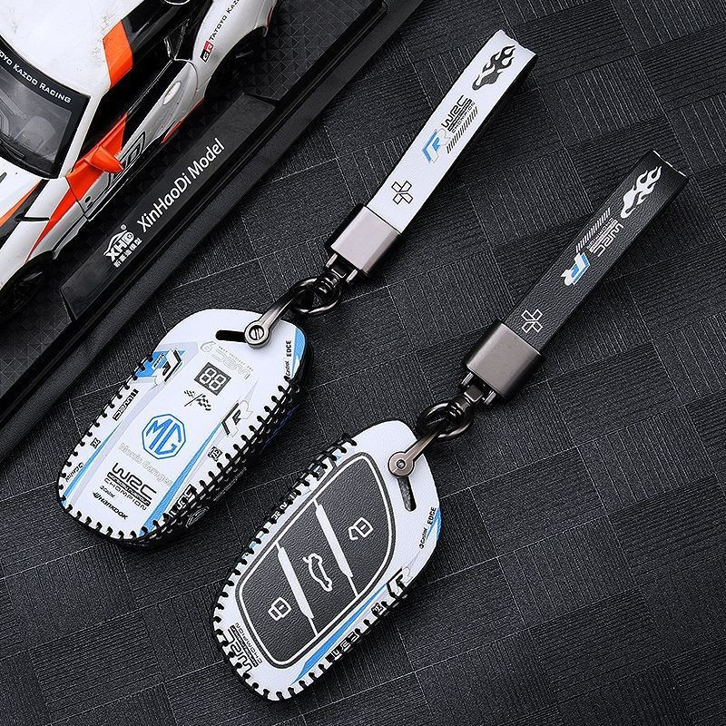 MG 4 Thích hợp cho MG MG MG5 Scorpio Key Cover zs MG 6 ZSMG ES5 MG6 6pro mg4ev Buckle Case