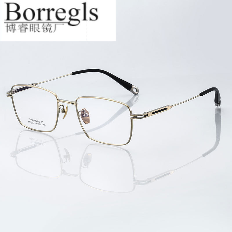 Kính Titan Acetate nguyên chất từ Thâm Quyến, mạ chân không chống phai màu