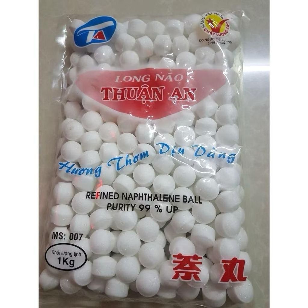 Bịch 1kg Long não thuận an khử mùi- đuổi chuột, gián- côn trùnġ bịch 1kg