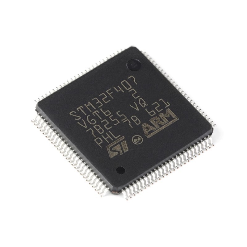 STM32F407VGT6 LQFP-100 ARM Cortex-M4 Vi Điều Khiển 32-Bit MCU Thương Hiệu Mới Nguyên Bản