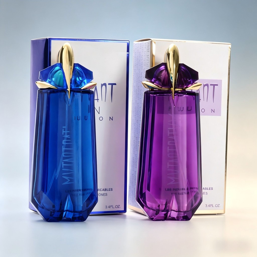 Alien Alien Alien Alien Amber Ladies Perfume Angel Charm Spray 100ML Lasting 6.30