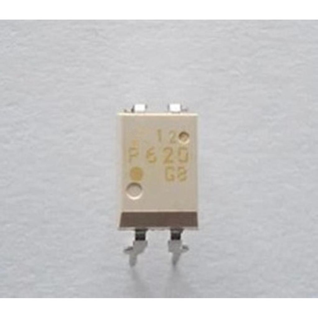 10 chiếc TLP620-1GB TLP620 P620-1GB P620 DIP-4 Bộ ghép quang