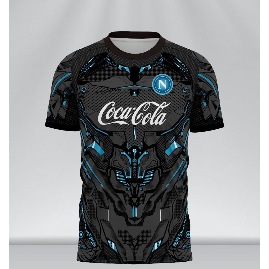 Áo tập luyện trước trận đấu Napoli 2026 Phiên bản đặc biệt