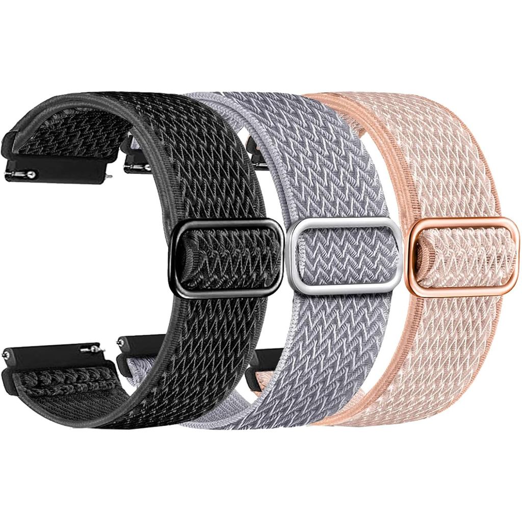 ID208 Plus, Dây đeo đồng hồ thông minh IDW28, Dây co giãn 22mm Tương thích với Fitpolo IDW28 / Quica