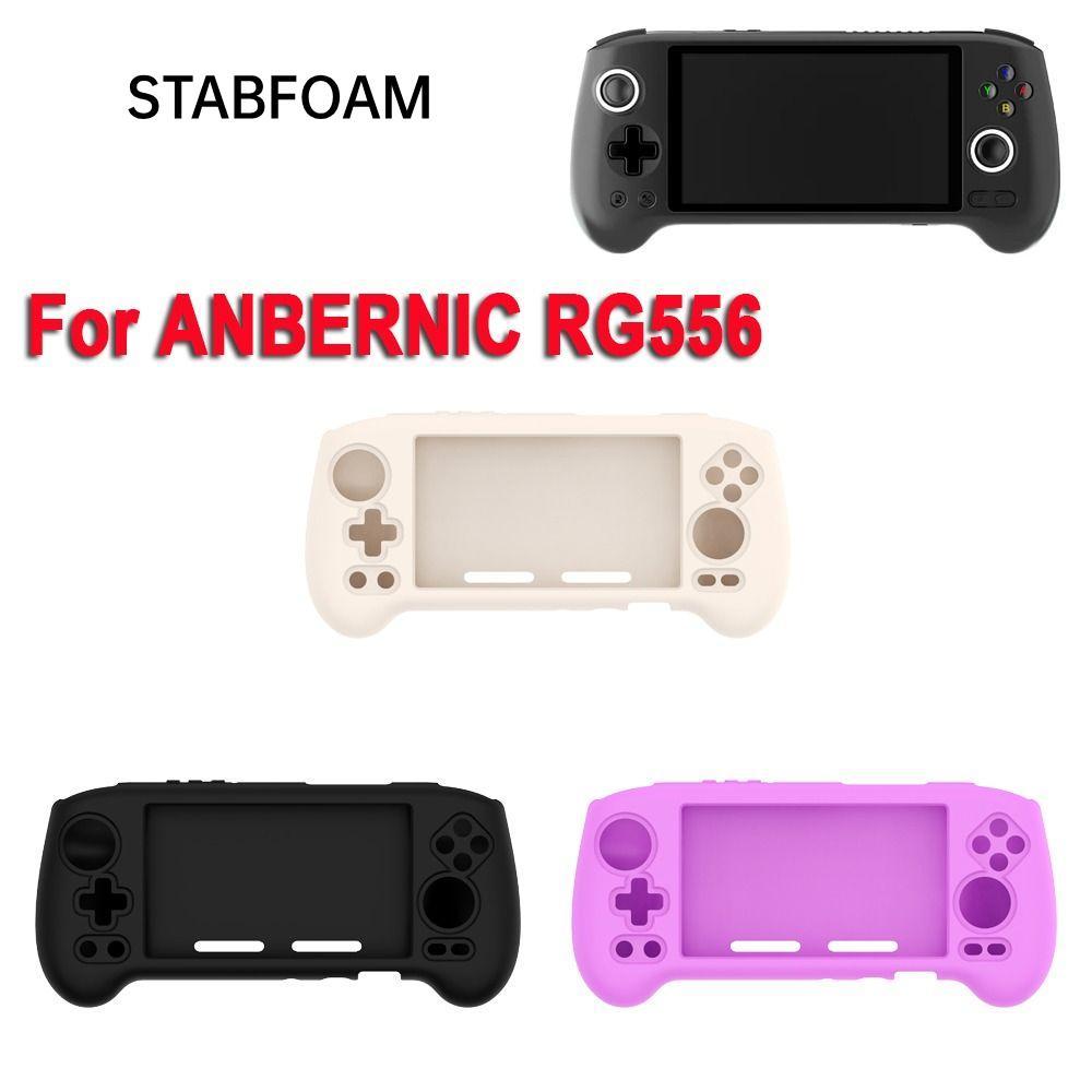 Vỏ bảo vệ silicon STABFOAM, Máy chơi game cầm tay bằng silicon, Phụ kiện Vỏ bảo vệ chống sốc chống t