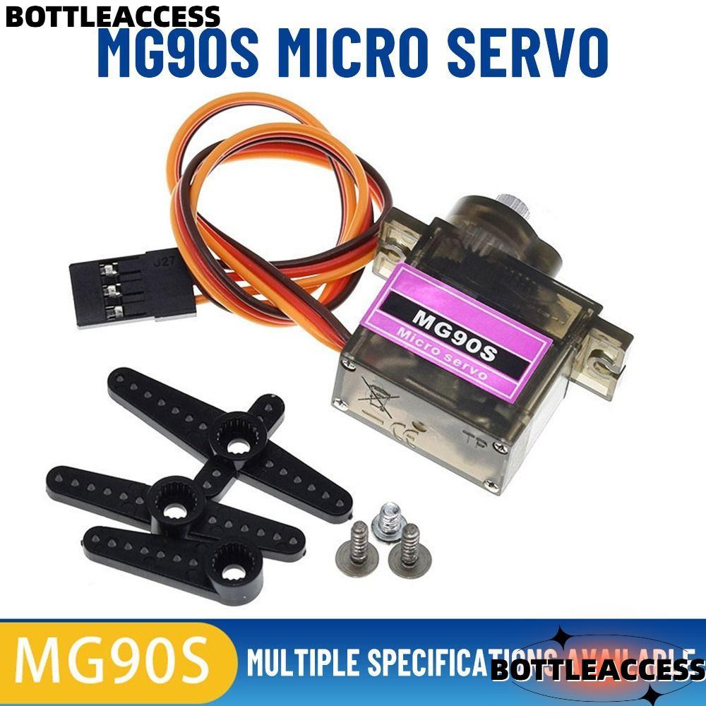 CHAICESS MG90S Máy Bay Thuyền Xe 9G Trex 450 Cho Rc Trực Thăng 9G Servo