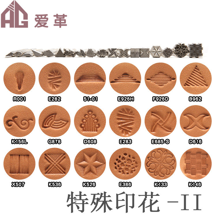 DIY Da In Da Khắc Da Nghệ Thuật Dụng Cụ In Dụng Cụ Da Khắc Hạt Dụng Cụ In 5KKO