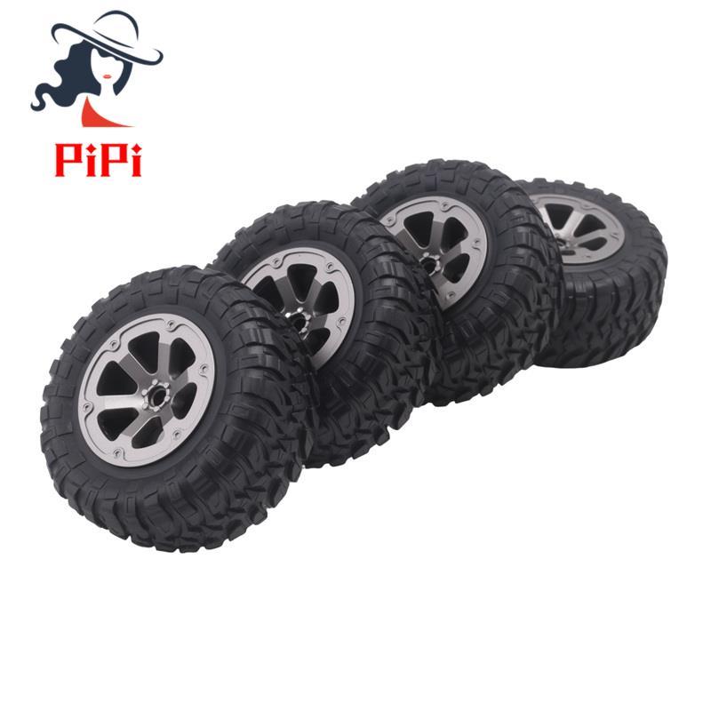 Lốp 73mm Cho C14 C24 B24 B36 MN D90 MN-90 MN99S FY003 FY004 RC Xe Nâng Cấp Thay Thế