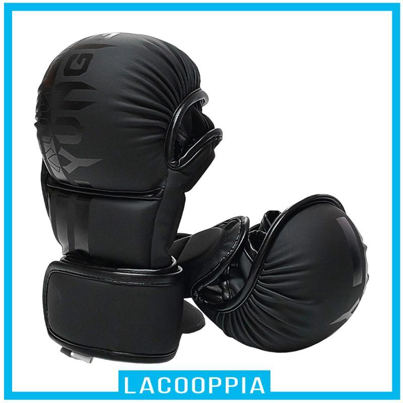 Găng tay đấm bốc có cổ tay mở rộng, quấn tay, Găng tay tập luyện MMA, Găng tay MMA để Kickboxing