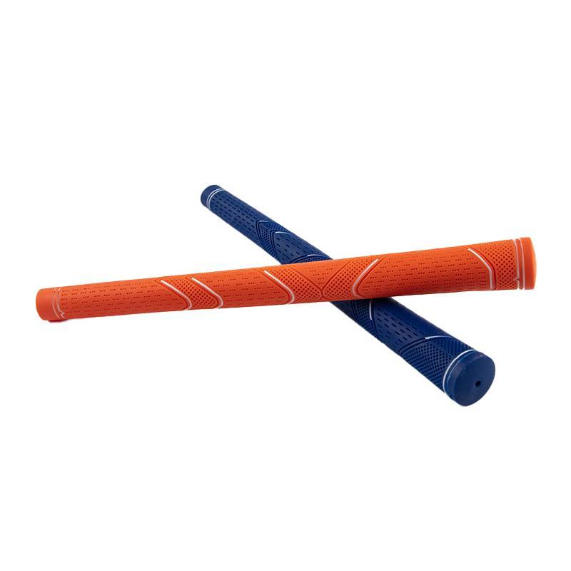 [Hợp thời trang] 1 CÁI 22.5 * 2.2CM Cao su Junior Golf Grip dành cho trẻ em Luyện tập Iron Putter Cl