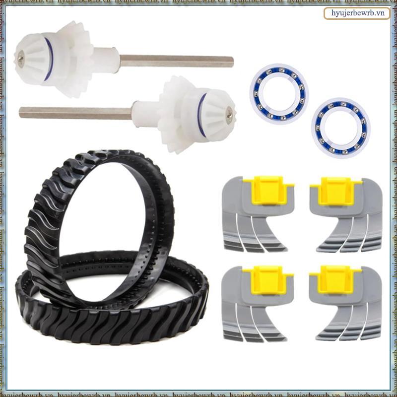 Bộ trục dẫn động thay thế cho robot vệ sinh bể bơi MX8 Elite/MX6 Elite và MX8/MX6, mã R0796200, lắp 
