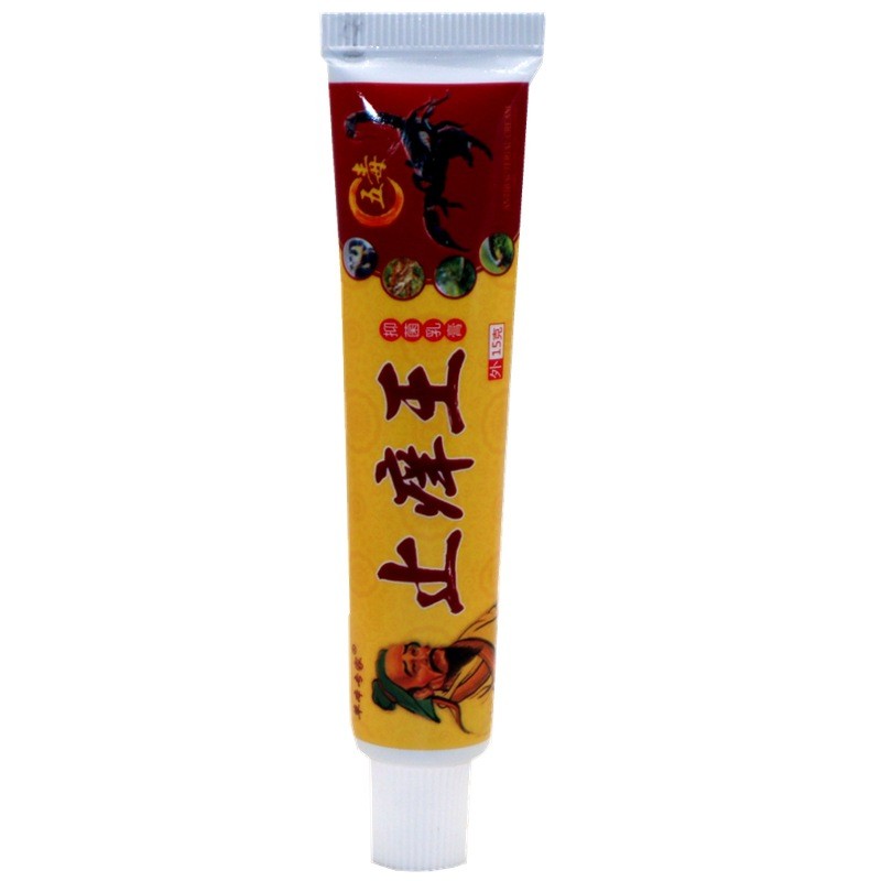 Herbal Expert Anti-Itch King Herbal Cream Anti-Itch King Kem chống ngứa bên ngoài 26.7.6