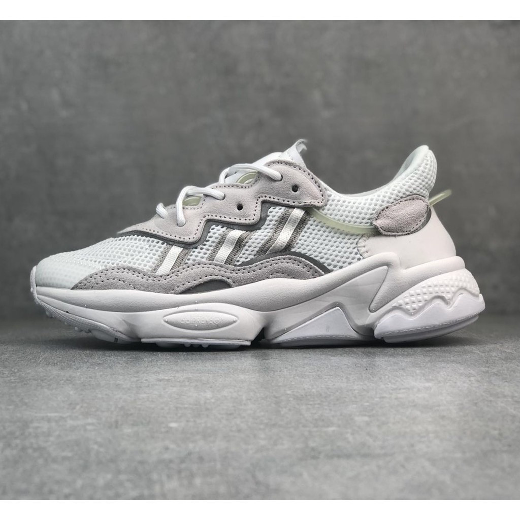 Adidas Ozweego adiPRENE Nam Nữ retro Đan Giày Chạy Bộ unisex Giày Thể Thao Thường Ngày Miễn Phí Vận 