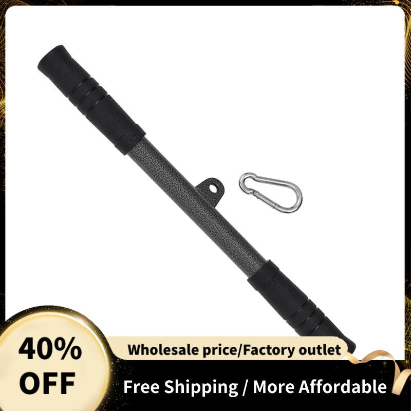 Fitness Lat Pull Down Bar Biceps Tay cầm tập luyện sức mạnh lưng cho máy cáp Phụ kiện tập thể dục
