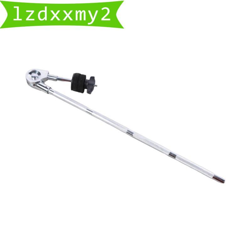 Cymbal Arm Kẹp Đứng Kim Loại Di Động Phần Cứng Phần Trống Kẹp Gắn Nghiêng Cho Tai Nạn Hi Hat Cymbals
