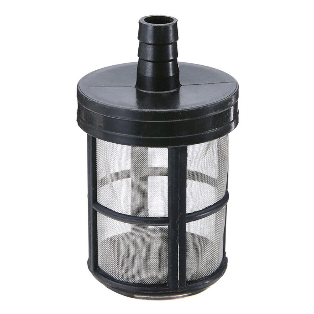 Protective Pressure Washer Hose Suction Strainer Filter for Water Pump Drum Butt
