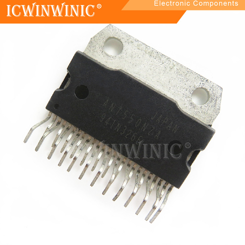 5 mảnh AN7550NZ AN7550NZA AN7550 ZIP-25 IC mạch tích hợp
