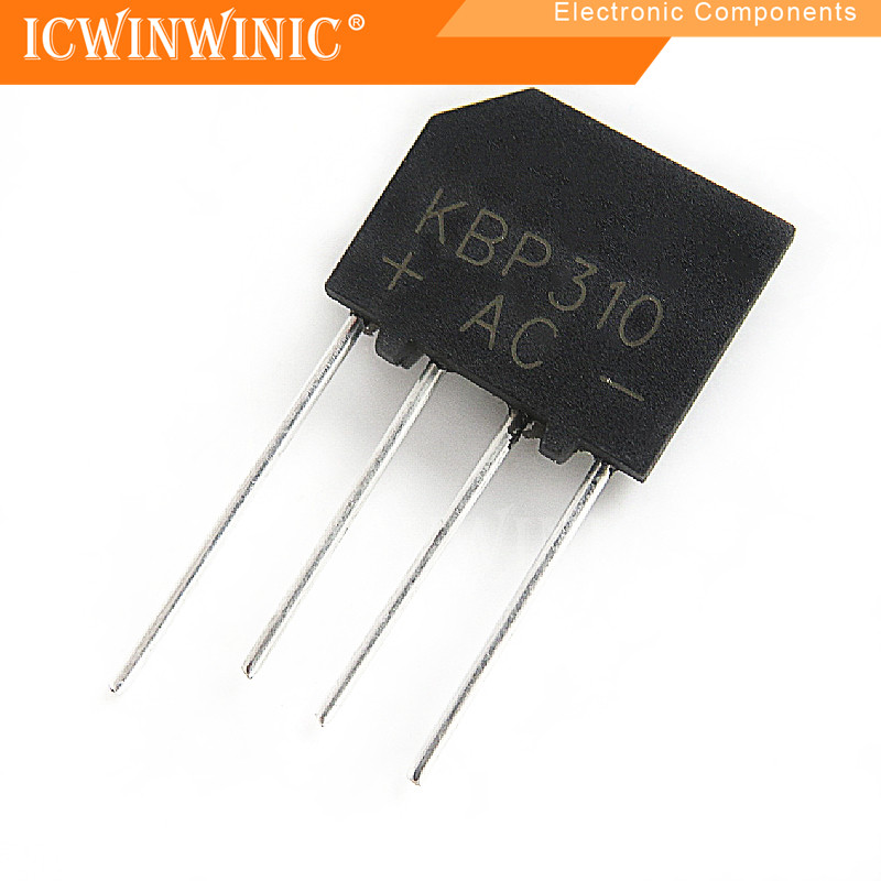 IC mạch tích hợp 5 mảnh KBL406 406 ZIP-4
