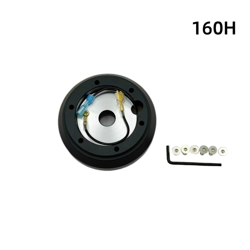 Bộ chuyển đổi vô lăng trung tâm ngắn cho Genesis Miata RX-7 RX-8 626 Protege Tiburon 160H