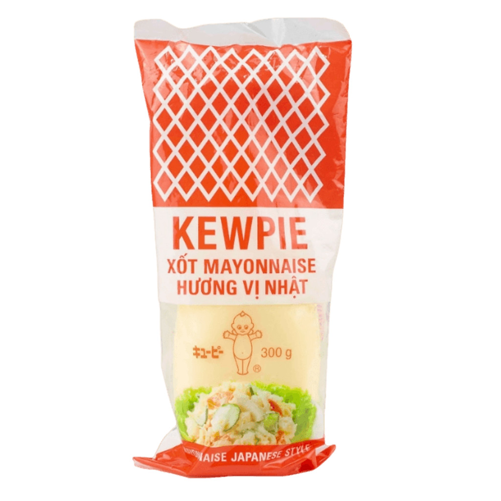 Xốt Mayonnaise Kewpie Hương vị Nhật 300g