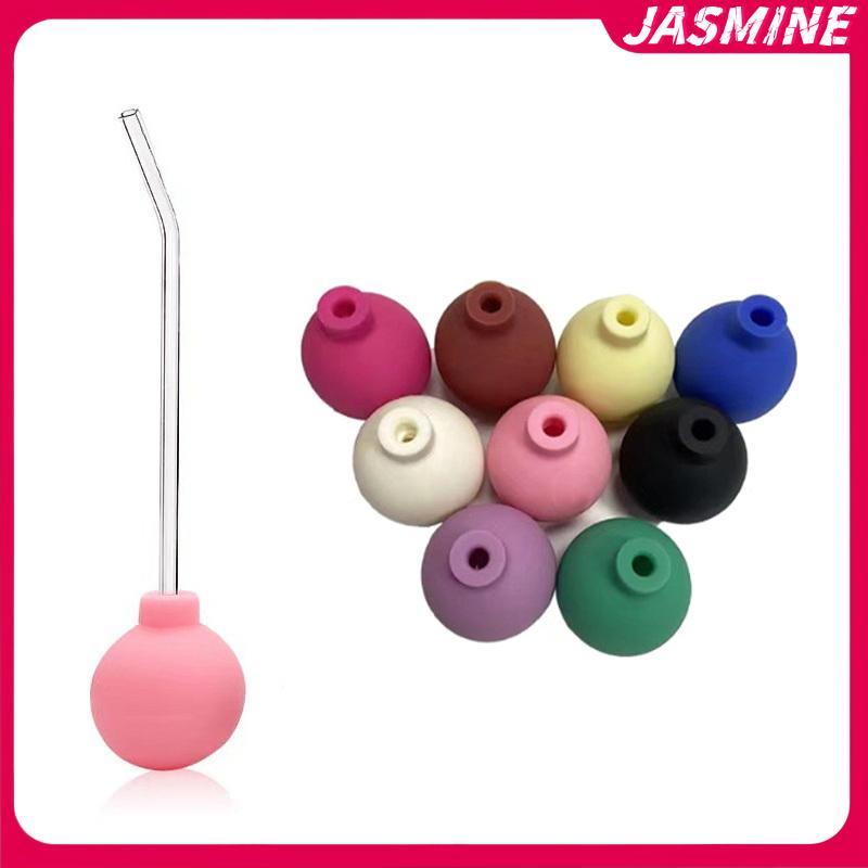 JASMINE Dụng cụ gắp sỏi amidan thủ công, vệ sinh miệng, làm sạch sỏi amidan và ráy tai, thiết kế bón