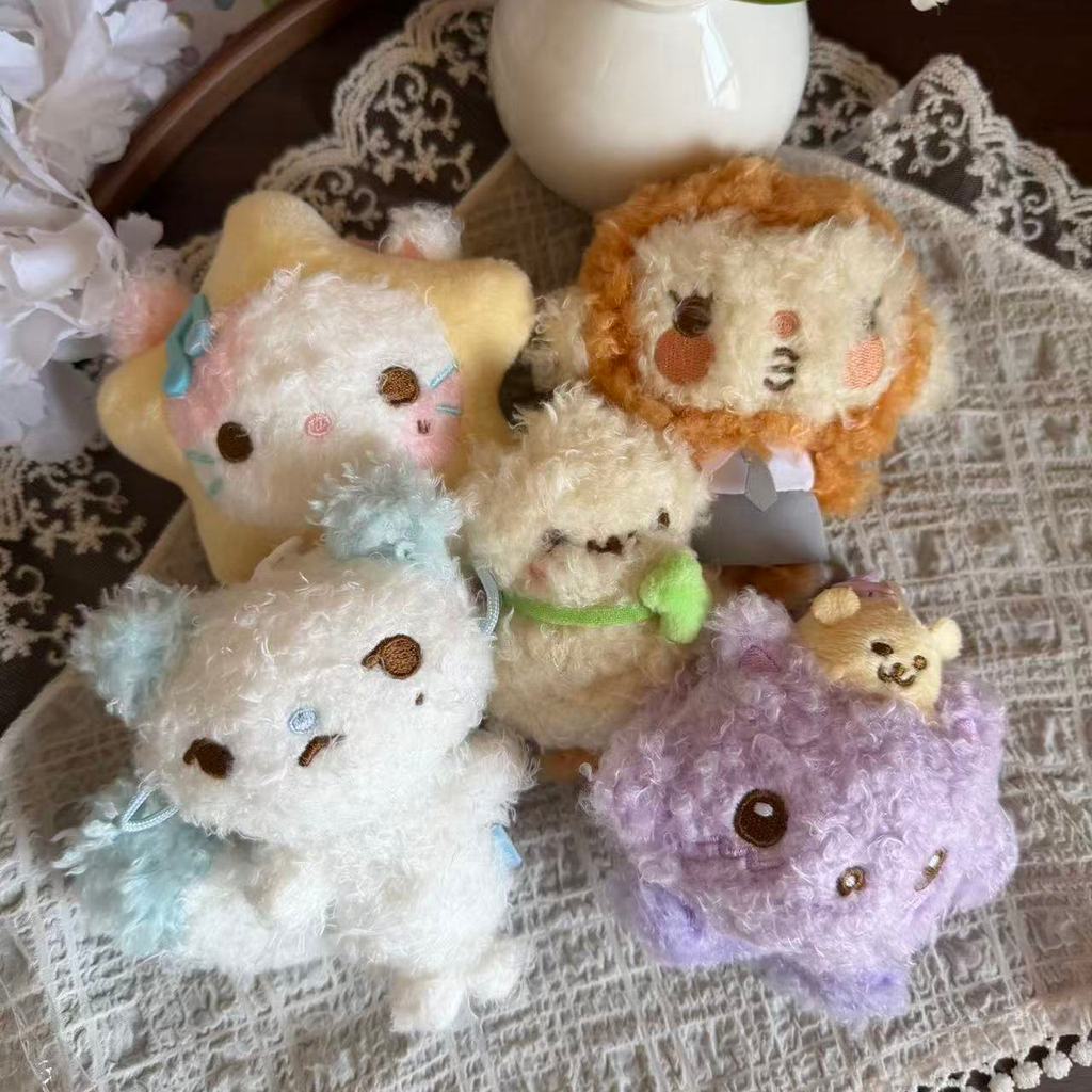 Búp bê cotton dễ thương h2h