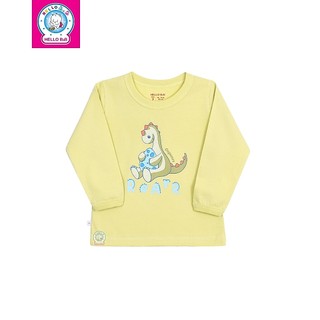 Áo cổ viền bo TD AL0480 (màu và hình in ngẫu nhiên)